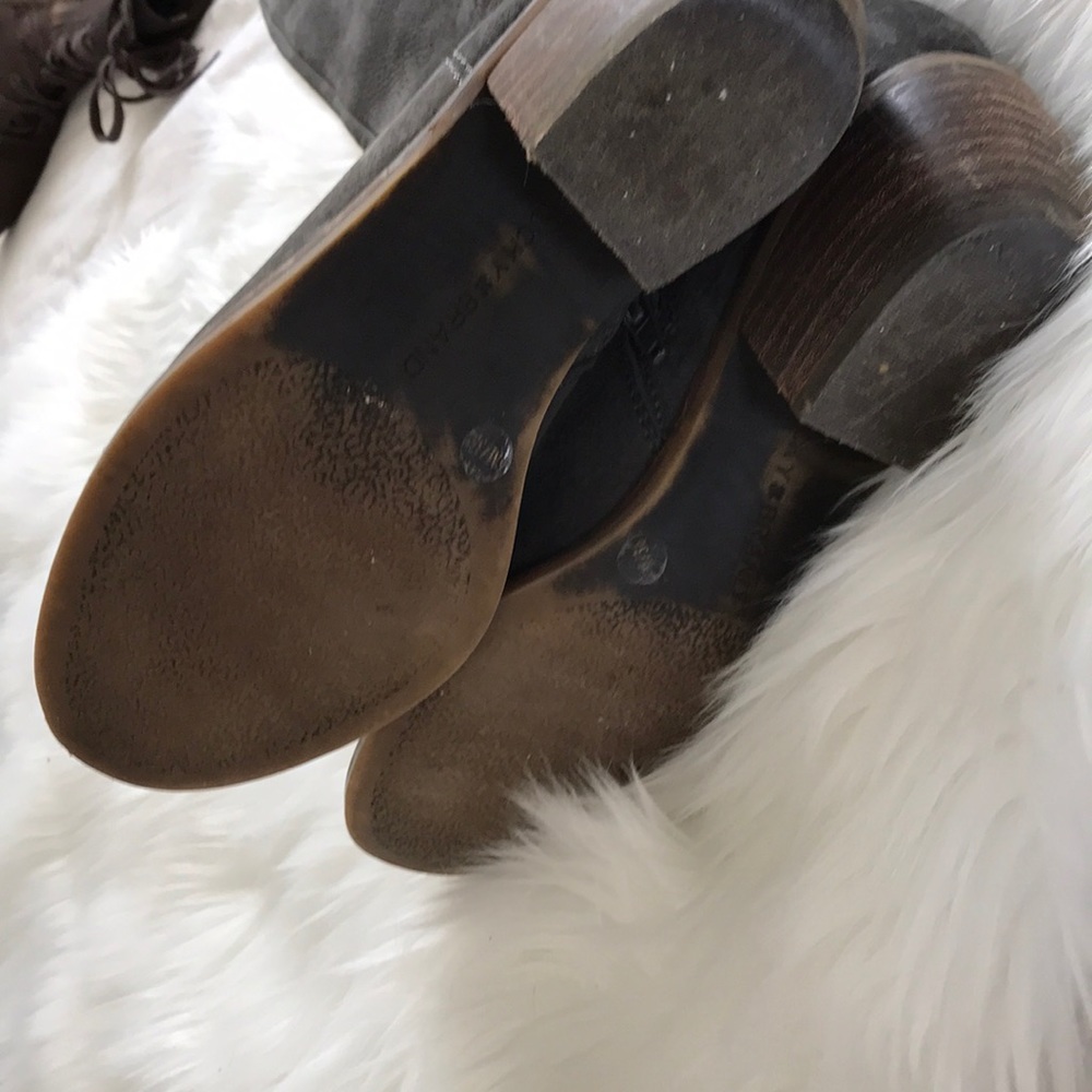 L U C K Y B R A N D Over The Knee Khlonn Boot - image 7